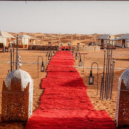 Desert Luxury Camp Morocco Hotel Merzouga Exterior photo