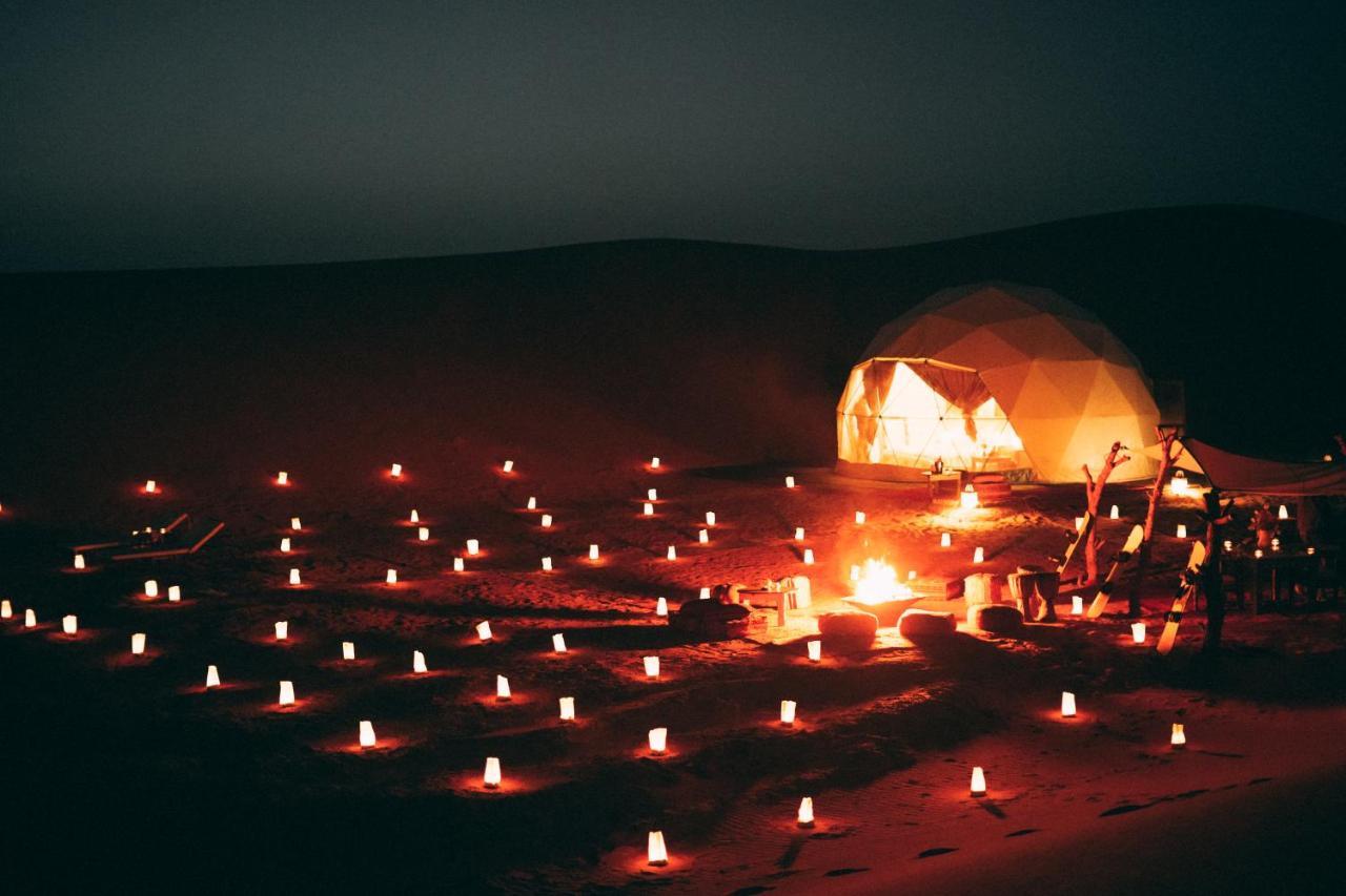 Desert Luxury Camp Morocco Merzouga Exterior photo