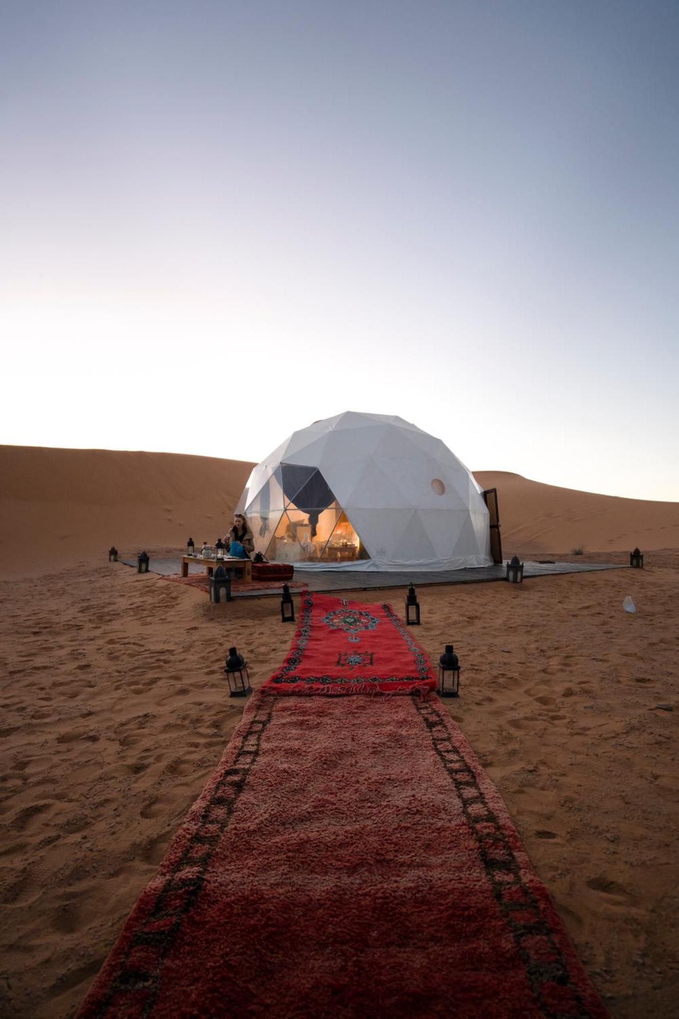 Desert Luxury Camp Morocco Hotel Merzouga Room photo