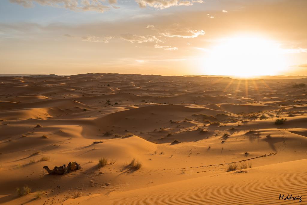 Desert Luxury Camp Morocco Hotel Merzouga Exterior photo