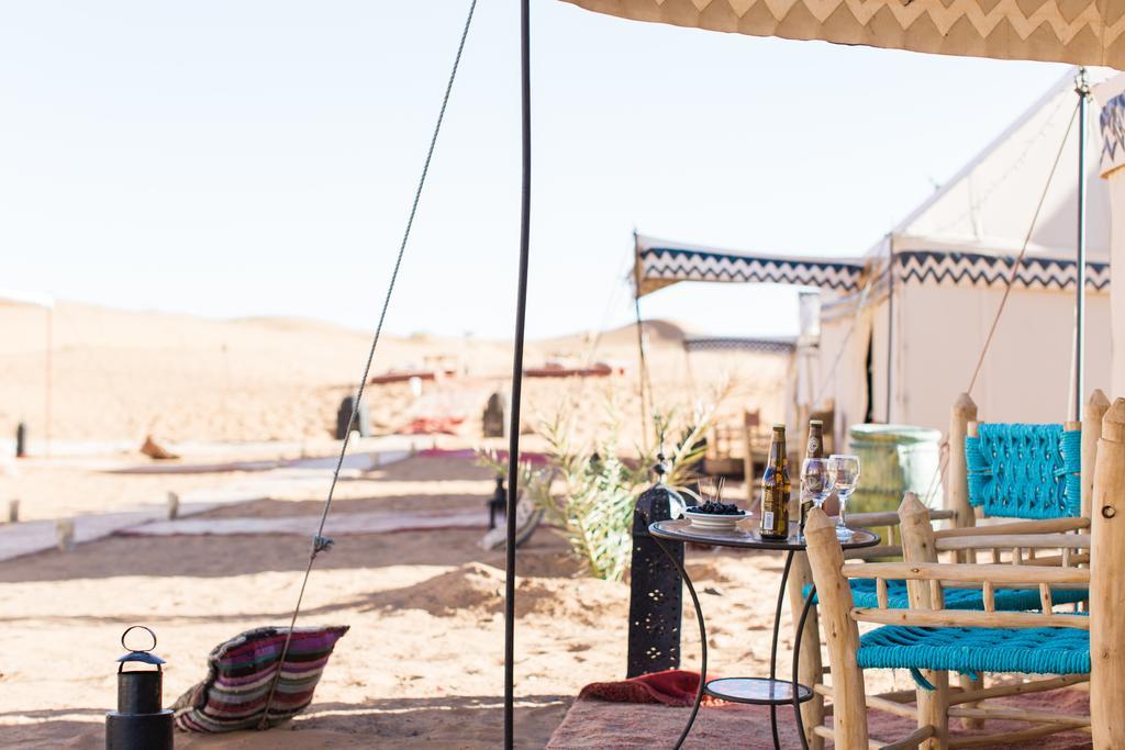 Desert Luxury Camp Morocco Hotel Merzouga Exterior photo