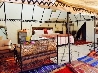 Desert Luxury Camp Morocco Merzouga Exterior photo